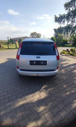 Ford Focus C-Max cena 8800 przebieg: 99000, rok produkcji 2005 z Oborniki małe 436